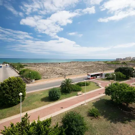 115 Mar Views - Alicante Holiday La Mata  Buitenkant foto