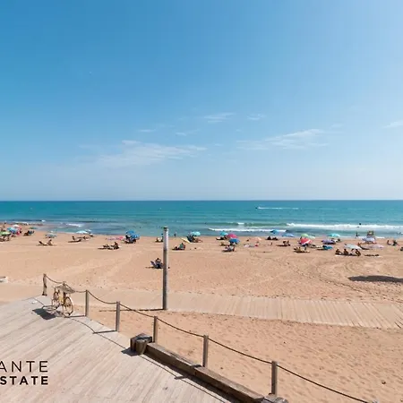 115 Mar Views - Alicante Holiday La Mata  Buitenkant foto
