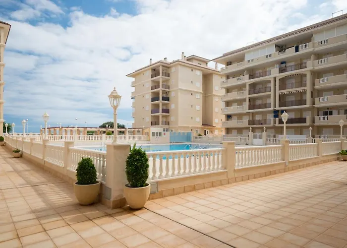 115 Mar Views - Alicante Holiday
